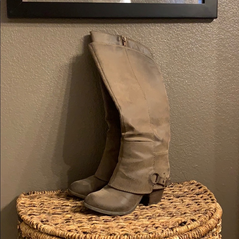Fergalicious boots